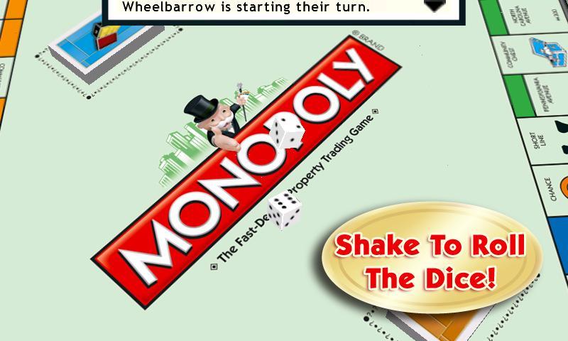monopoly大富翁 V1.71.0 安卓版截图1
