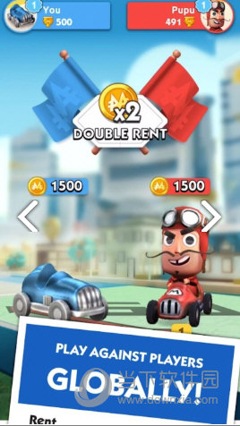 monopoly大富翁