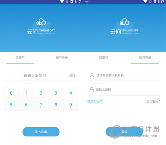 云间庭审电脑版