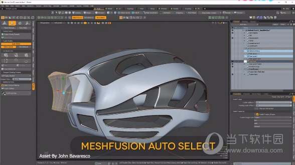 The Foundry Modo16