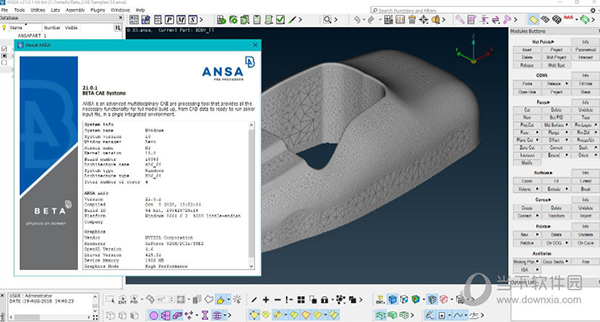 BETA CAE Systems