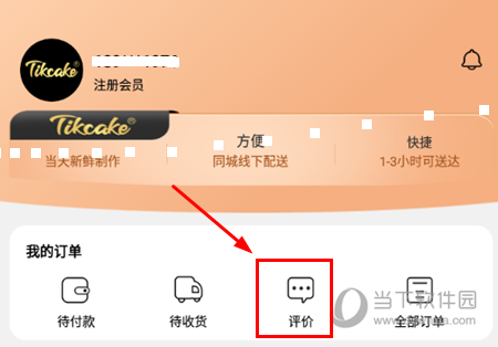 Tikcake蛋糕