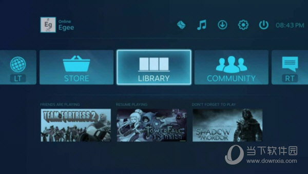 SteamOS
