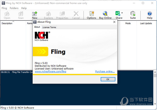 Fling by NCH Software