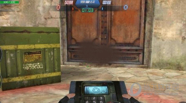 生死狙击oppo版