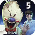 恐怖冰淇淋5正式版 V1.2.6 安卓版