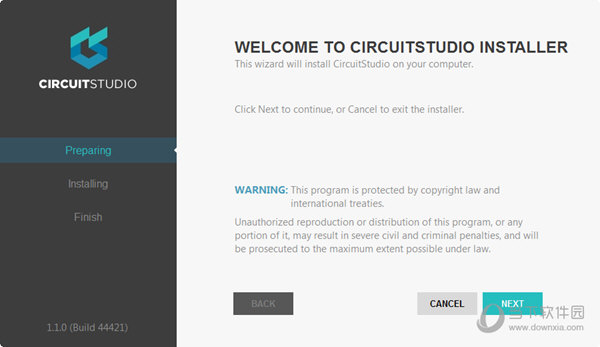 Altium CircuitStudio