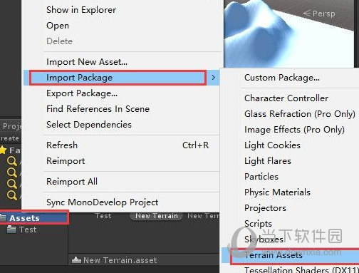 Unity3D