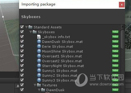 Unity3D
