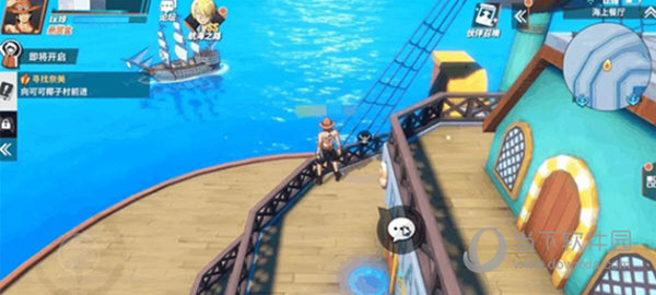 航海王热血航线果盘版