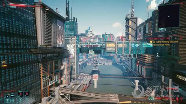 赛博朋克2077飞行MOD