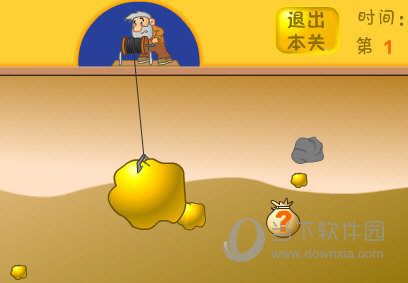 黄金矿工