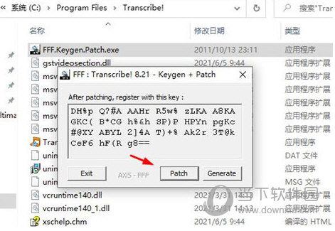 transcribe