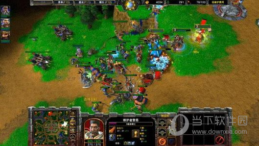 魔兽争霸3十殿阎罗地图