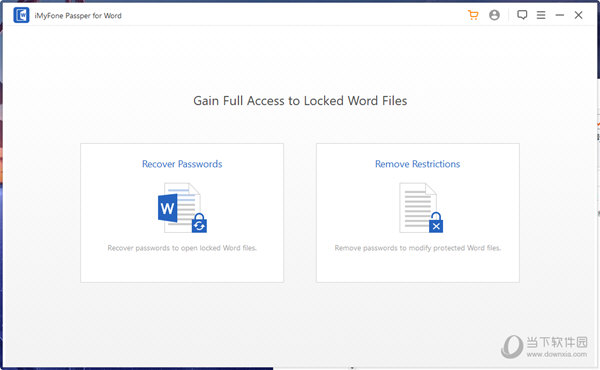 Passper for Word破解版