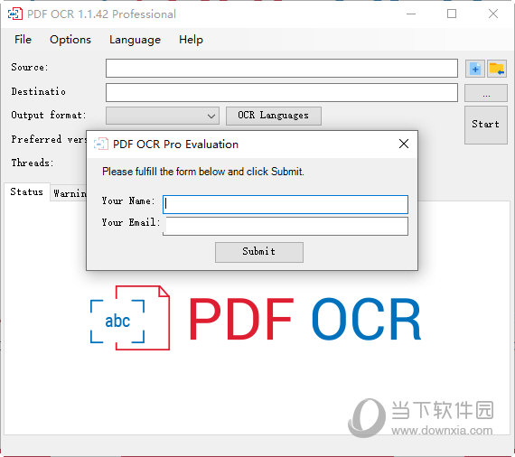 PDFתOCR