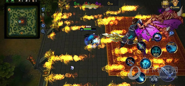梦三国手游vivo版