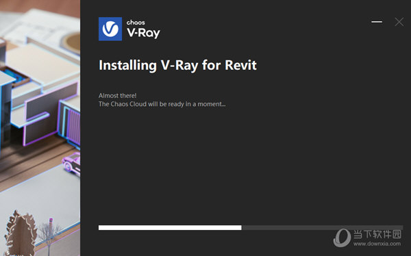 VRay for revit 2023破解版
