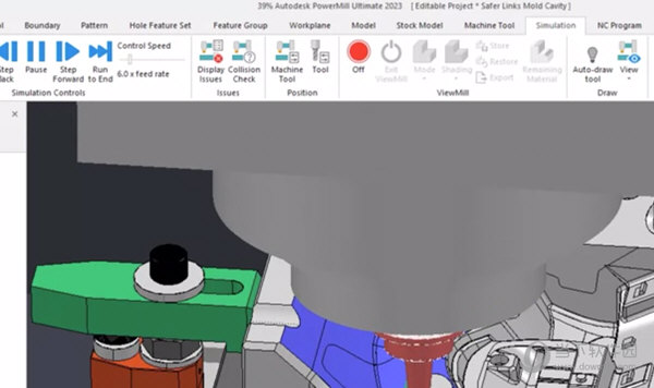 PowerMill2023破解版