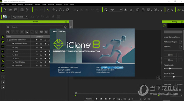 iClone