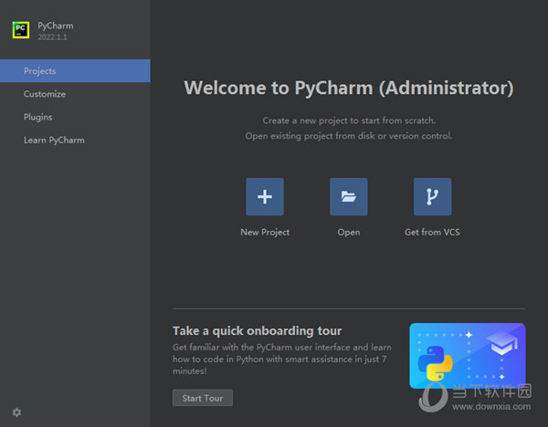 PyCharm2022社区版