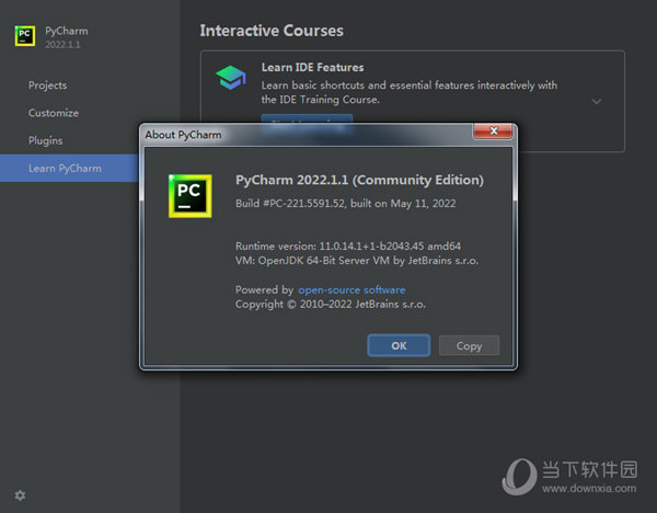 PyCharm2022社区版