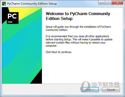 PyCharm2022