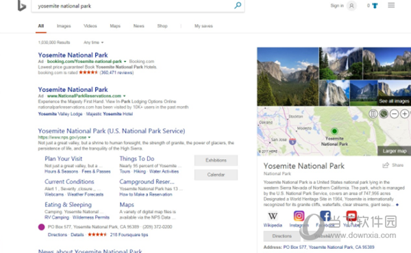 Search Selector