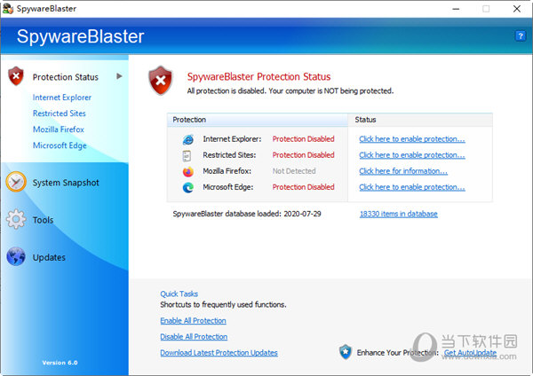 SpywareBlaster