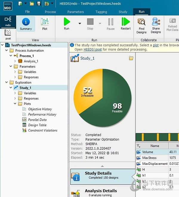 Siemens HEEDS MDO