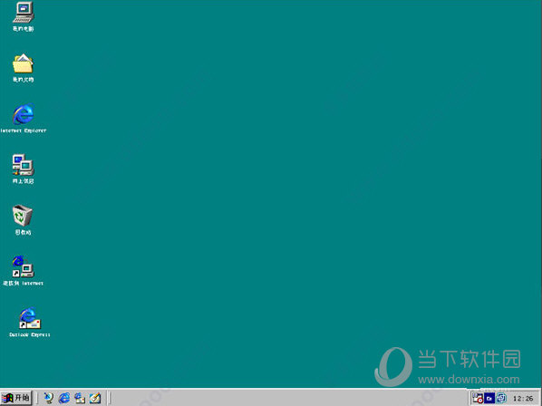 windows98 se中文原版iso镜像