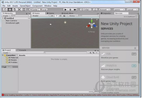 Unity3D