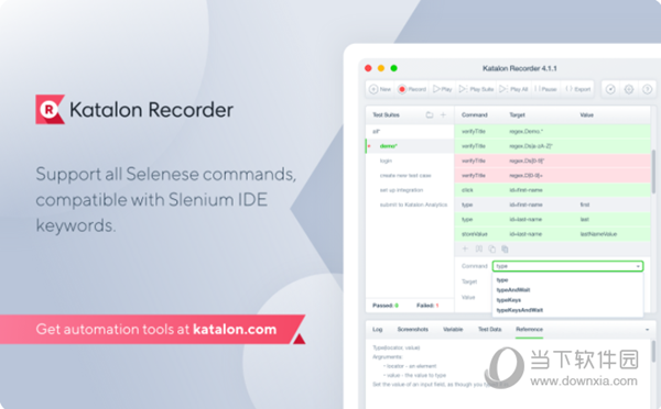 Katalon Recorder V5 7 5 