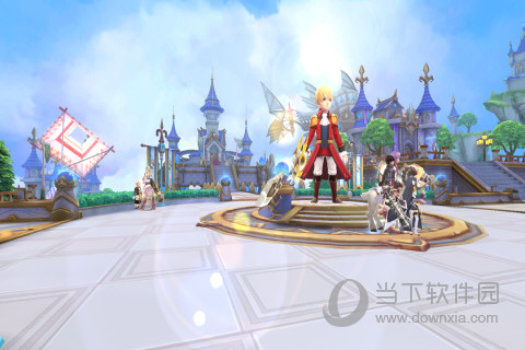《命运方舟》国服试玩 波澜壮阔的幻想史诗