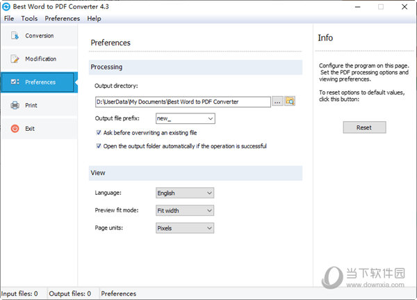 Best Word to PDF Converter
