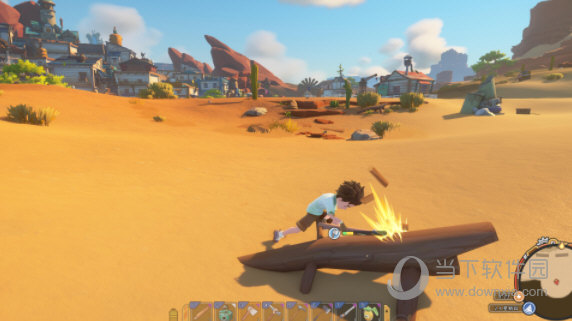 沙石镇时光Steam修改器