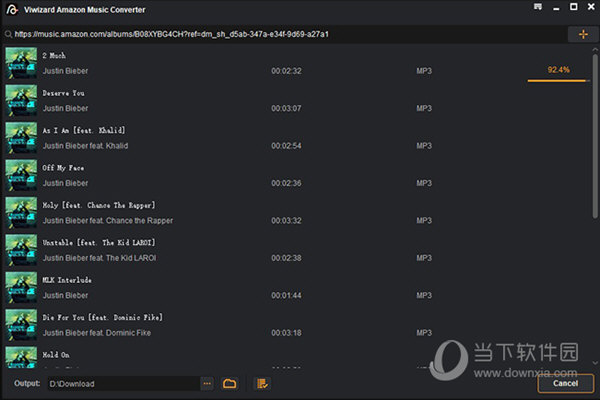 ViWizard Amazon Music Converter