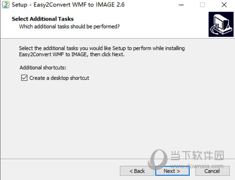 Easy2Convert WMF to IMAGE