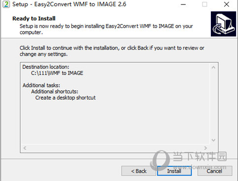 Easy2Convert WMF to IMAGE