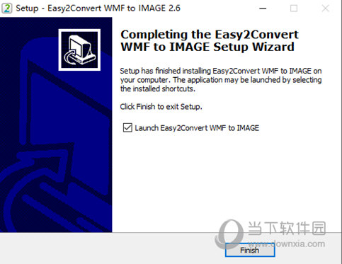 Easy2Convert WMF to IMAGE