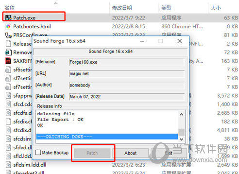 sound forge pro 16破解版