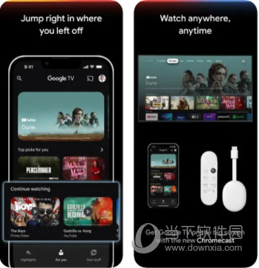 Google TV APP