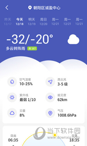主播天气
