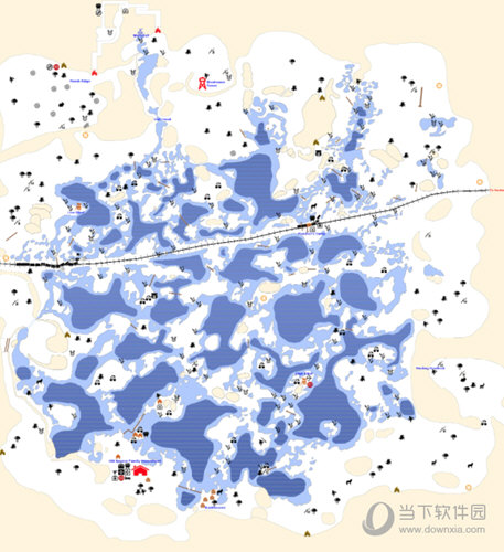 漫漫长夜地图MOD下载