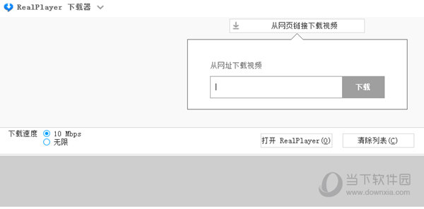 RealPlayer下载器