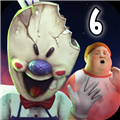 恐怖冰淇淋6破解版内置修改器 V1.0.1 安卓版