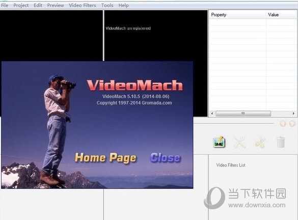 videomach