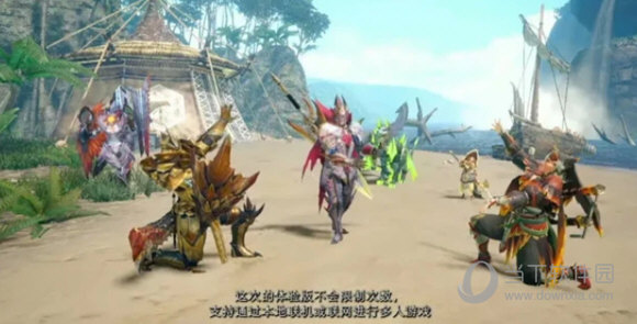 switch怪物猎人崛起曙光金手指