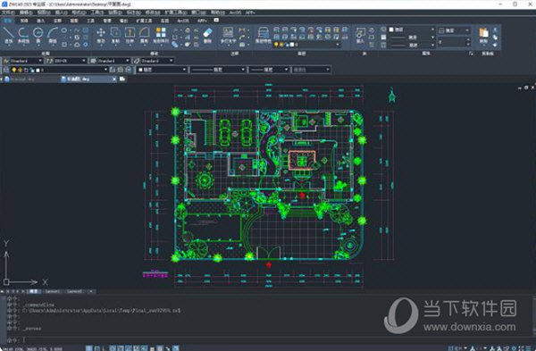 中望cad2023