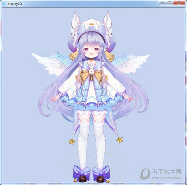 VUP虚拟偶像直播工具